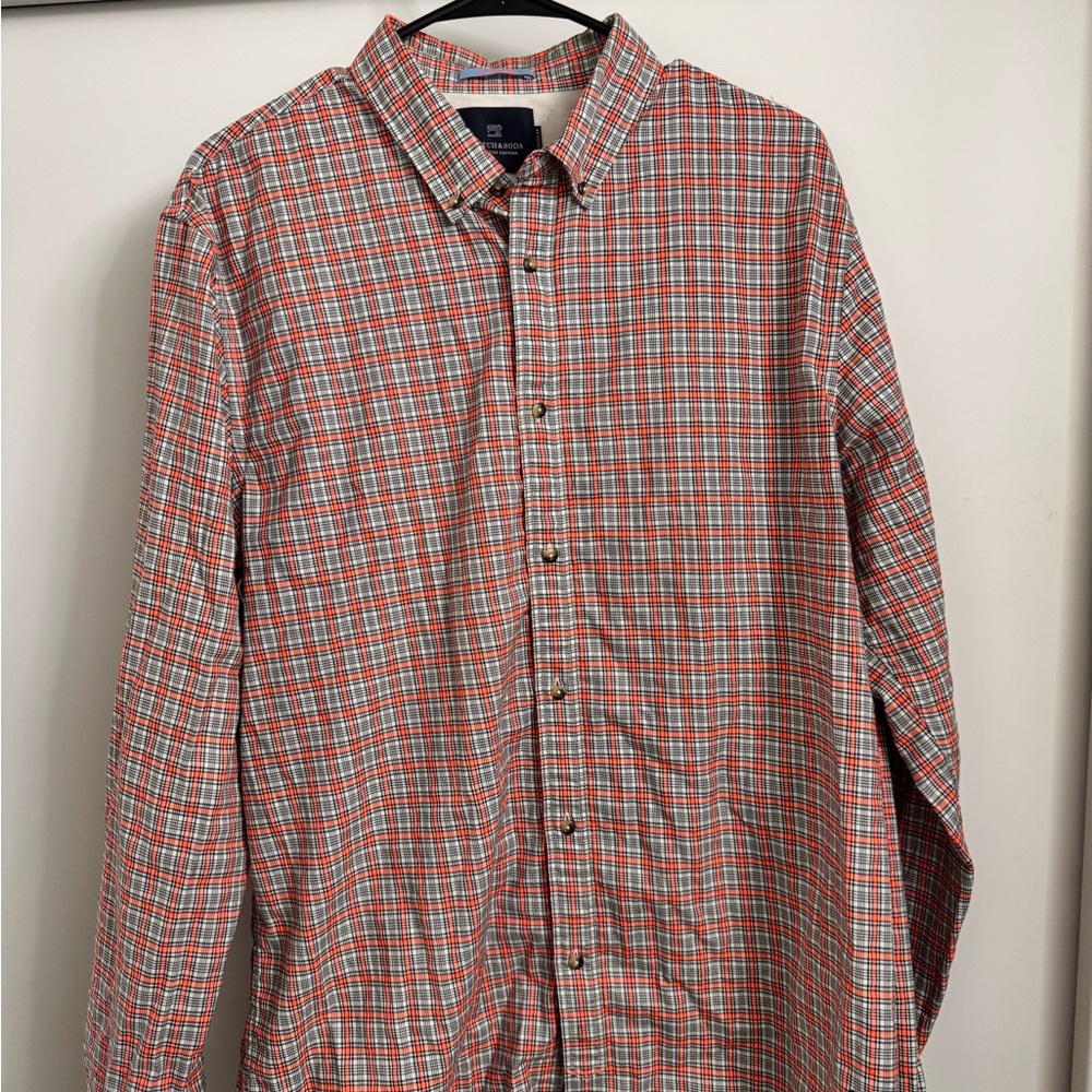 Scotch & Soda Button-Down Shirt